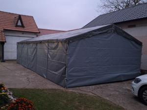 Prodajem sator za 100 mjesta 10x5