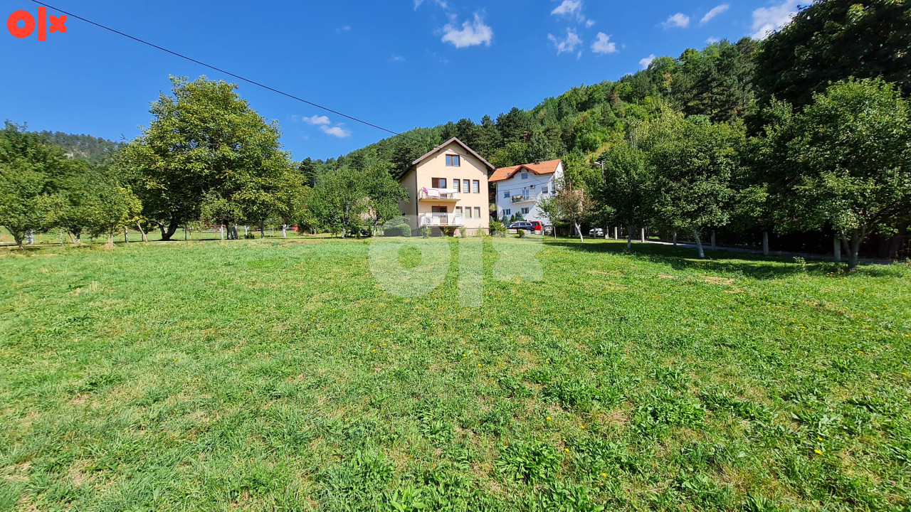 Sedrenik | Zemljište 914 m2 | Ravno i osunčano | 10min do centra 8