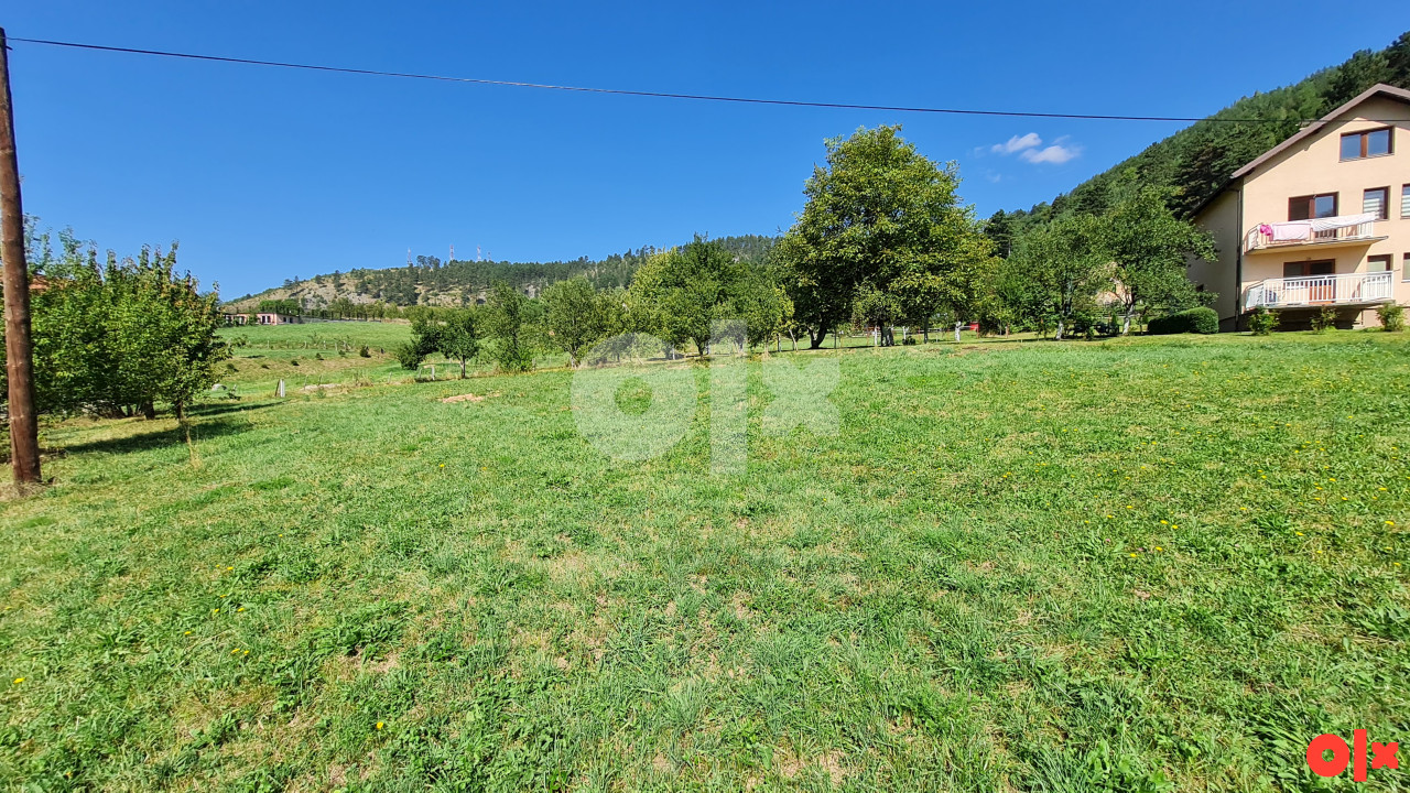 Sedrenik | Zemljište 914 m2 | Ravno i osunčano | 10min do centra 9