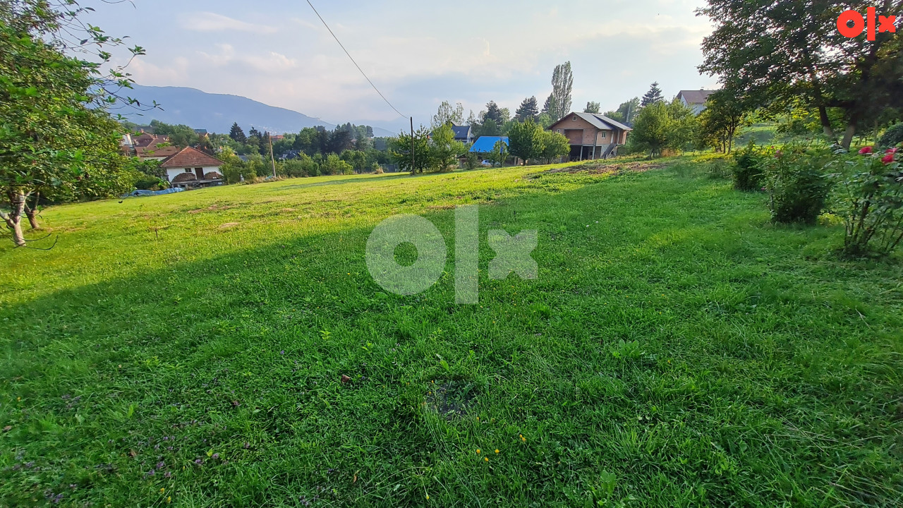 Sedrenik | Zemljište 914 m2 | Ravno i osunčano | 10min do centra 10