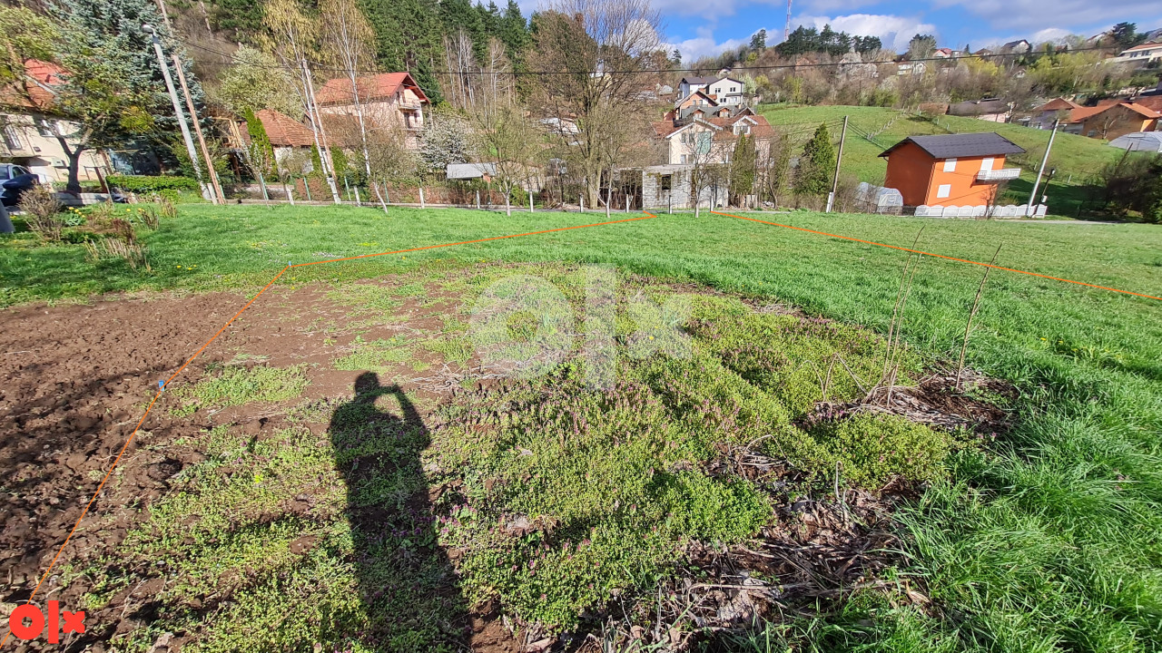 Sedrenik | Zemljište 914 m2 | Ravno i osunčano | 10min do centra 11