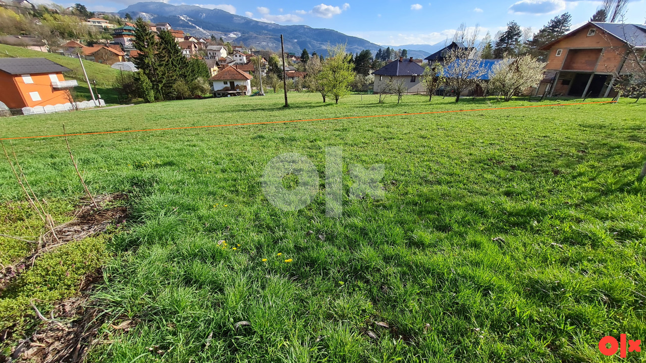 Sedrenik | Zemljište 914 m2 | Ravno i osunčano | 10min do centra 12