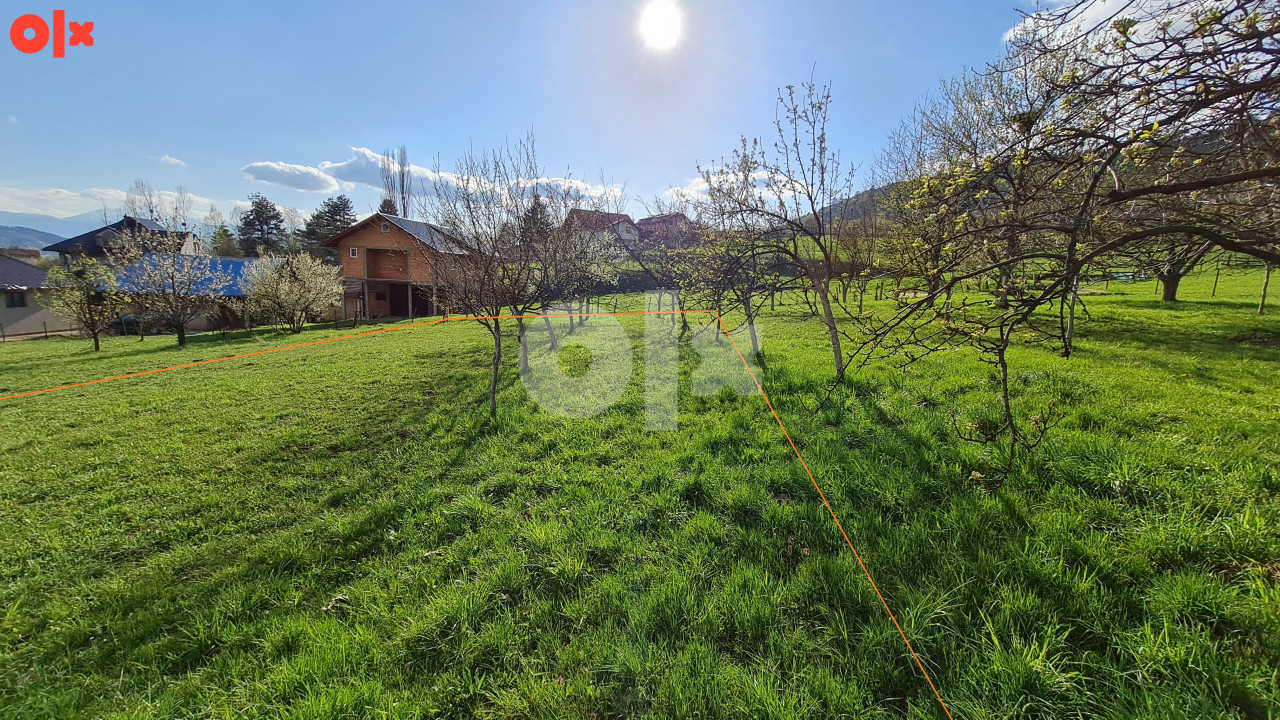 Sedrenik | Zemljište 914 m2 | Ravno i osunčano | 10min do centra 13
