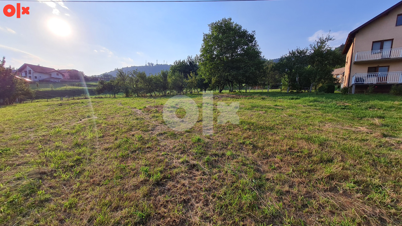 Sedrenik | Zemljište 914 m2 | Ravno i osunčano | 10min do centra 14
