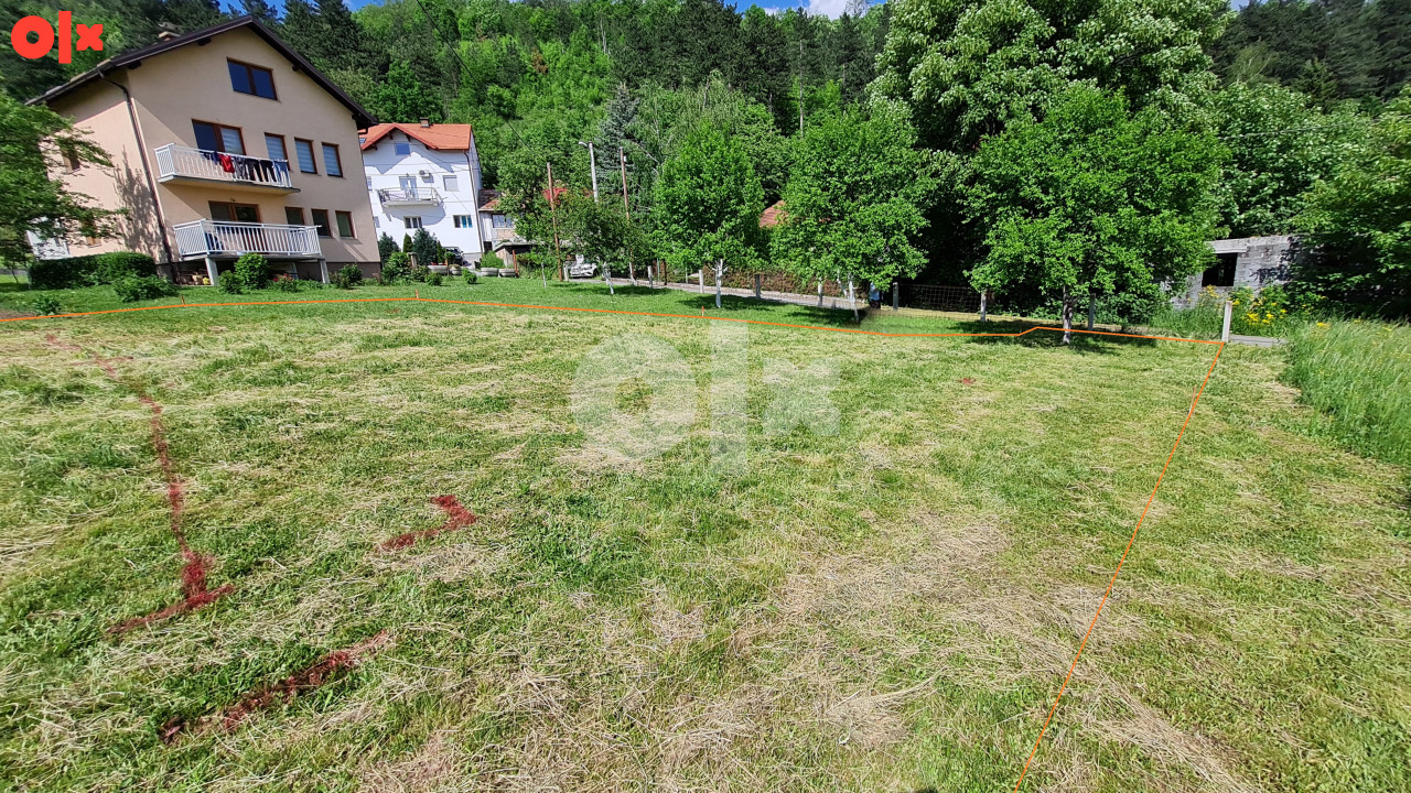 Sedrenik | Zemljište 914 m2 | Ravno i osunčano | 10min do centra 16