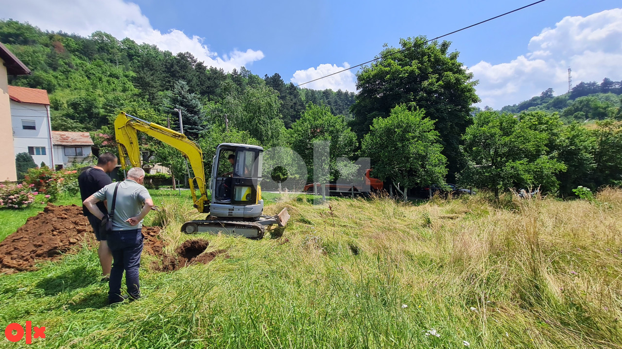 Sedrenik | Zemljište 914 m2 | Ravno i osunčano | 10min do centra 19