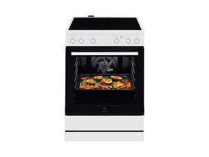 Electrolux štednjak šporet LKR62001CW Staklokeramička ploča 60cm