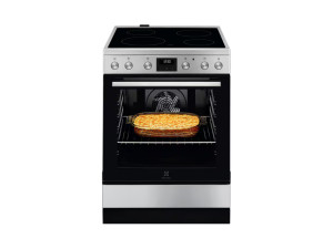 Electrolux štednjak šporet LKR64020BX Staklokeramička ploča 60cm