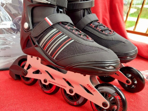 ROLE ROSLE ROLERI   43--44  CRIVIT GERMANY (90mm) NOVOO