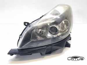 Lijevi far, farovi Renault CLIO 3 2006-2009