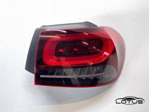 Desna štoplampa Mercedes GLA 2019-2023 LED A2479063001