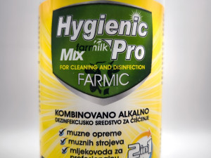 HYGIENIC Pro Farmilk Mix FARMIC 1kg za čišćenje muzilica