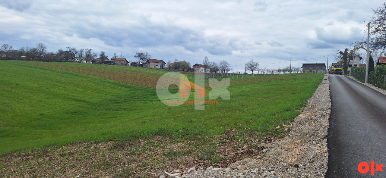 PRODAJA ZEMLJIŠTA - KRČMARICE - 3000 m2 - MOGUĆA PARCELIZACIJA 2