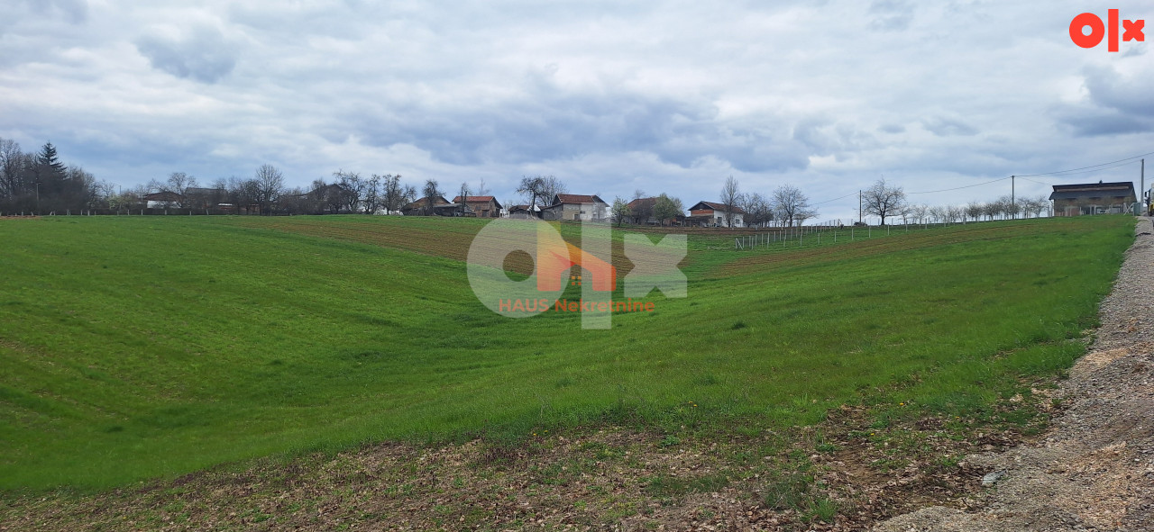 PRODAJA ZEMLJIŠTA - KRČMARICE - 3000 m2 - MOGUĆA PARCELIZACIJA 3