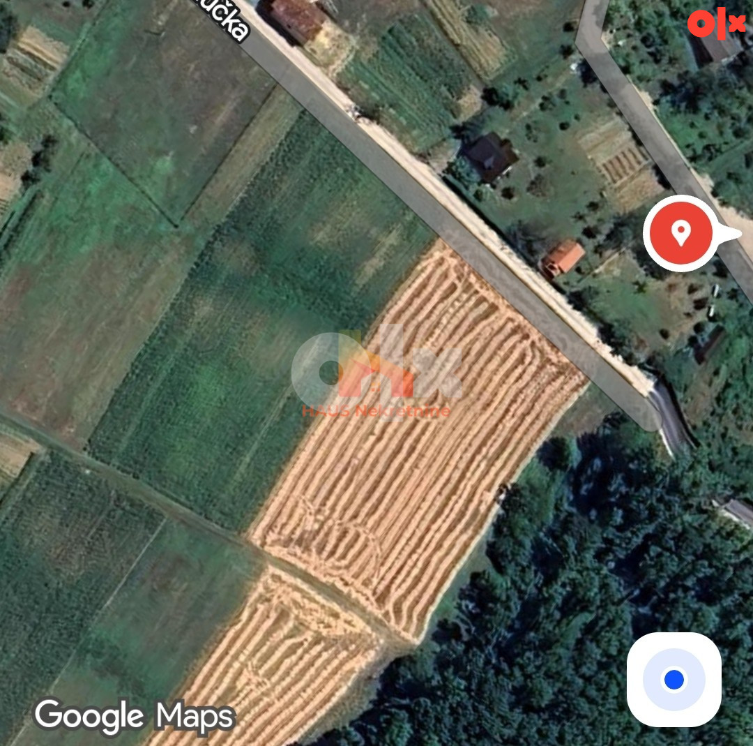 PRODAJA ZEMLJIŠTA - KRČMARICE - 3000 m2 - MOGUĆA PARCELIZACIJA 12