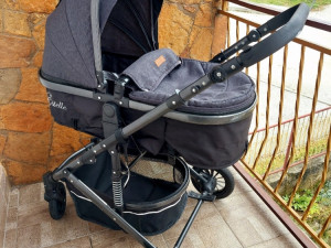 DJECIJA KOLICA Bebe CHIPOLINO  ESTELLE   2 u 1   super