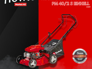 Einhell SAMOHODNA Motorna Kosilica GC-PM 40/2 S