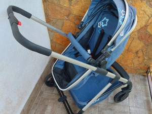 DJECIJA KOLICA Bebe CHIPOLINO NOMA  2u1  TRANSFORM ekstra