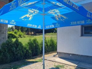 Veliki suncobran suncobrani novi model teleskop sa krovicem