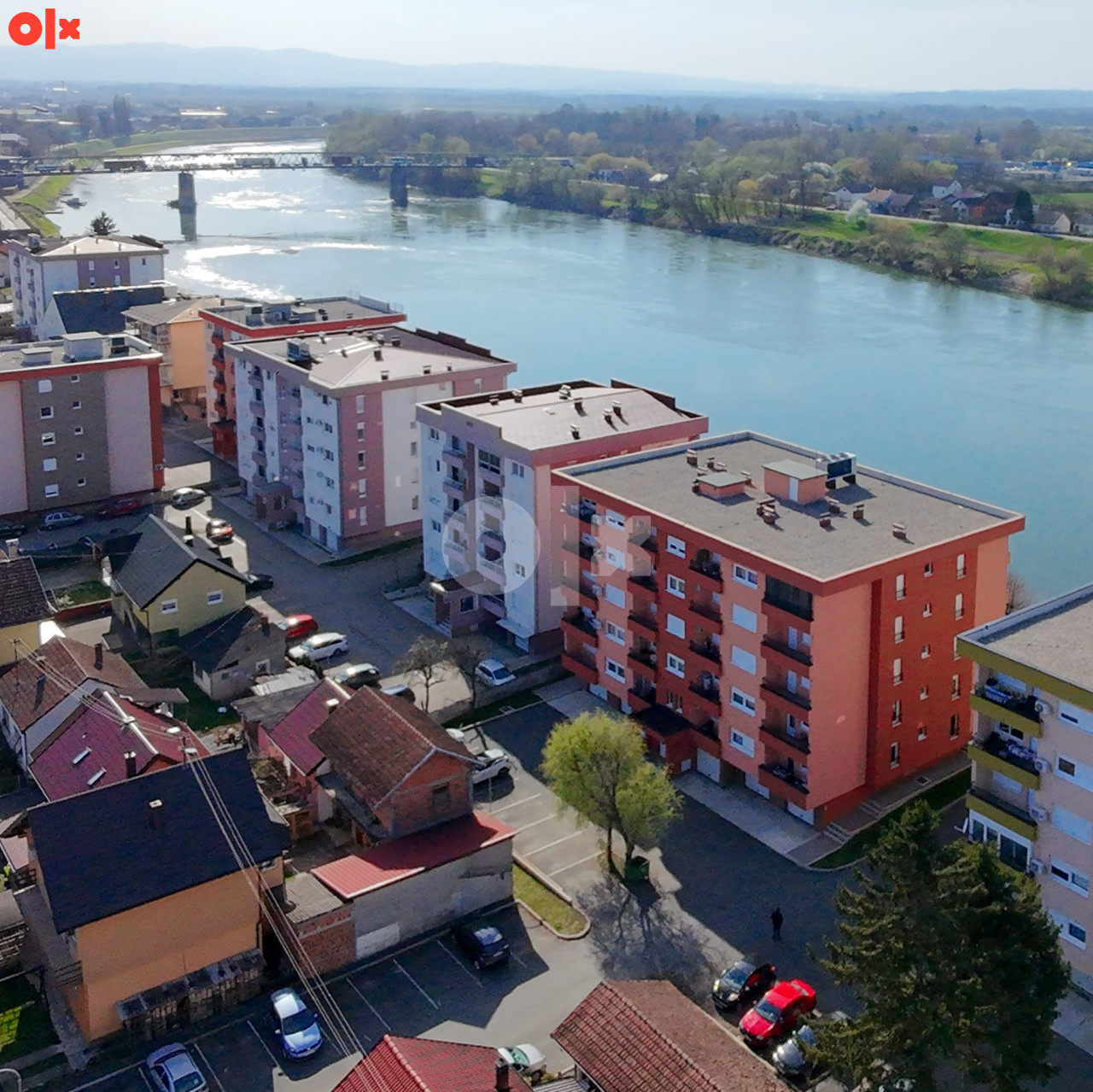Stan Gradiška-Kej,59 m2 3