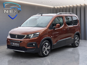 Peugeot Rifter Allure 1.5 HDI, 96kW, Automatik, Panorama