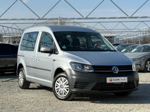 Volkswagen CADDY 2.0 TDI 2019 ILMA
