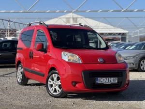 Fiat QUBO 2011 ILMA