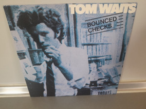 Lp ploce Tom Waits  - Bounced Checks ( Germany)