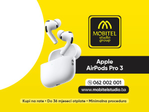 Apple AirPods Pro 3