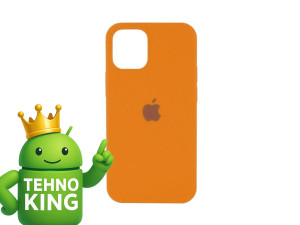 Apple iPhone 15 Pro Max maskica narandzasta