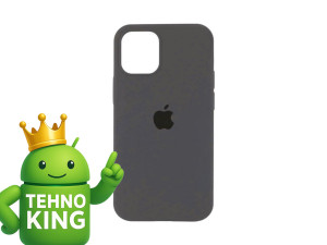 Apple iPhone 15 Pro Max maskica siva