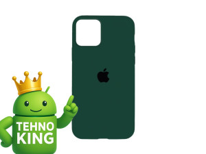 Apple iPhone 15 Pro Max maskica Tamna zelena