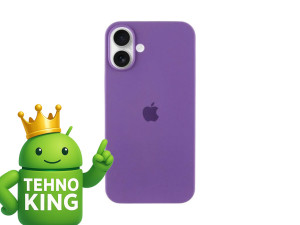 Apple iPhone 16 Plus maskica ljubicasta