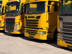 Scania R450