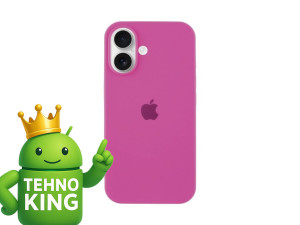 Apple iPhone 16 Plus maskica Roza