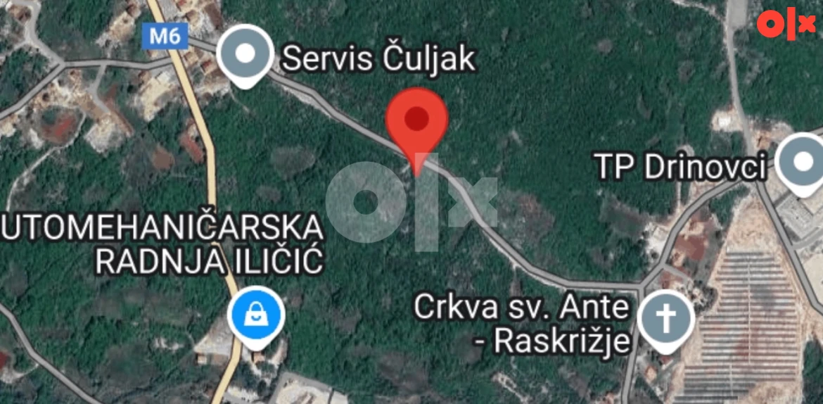 Zemljište Grude 7500m2