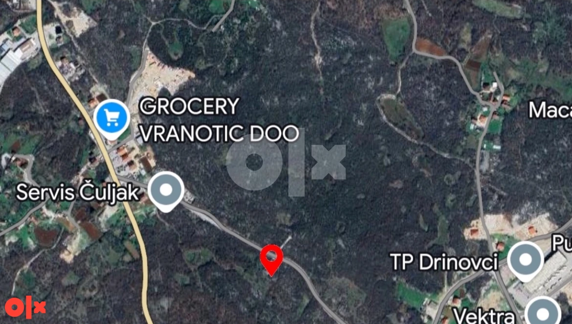 Zemljište Grude 7500m2 2