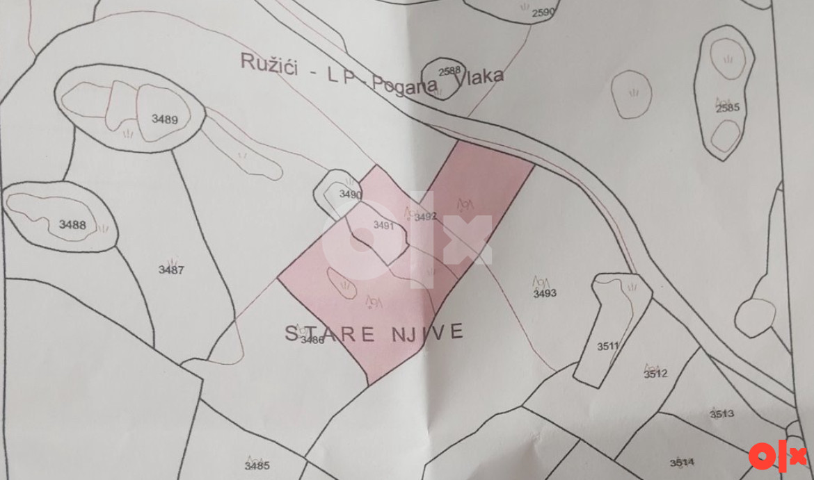 Zemljište Grude 7500m2 3