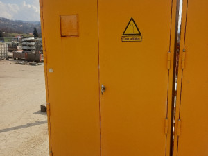 ORMAR ZA PLINSKE BOCE