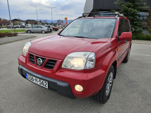 Nissan X-Trail 2003 God. 2.2 Dizel 84 Kw 4X4 Klima Reg: 12/2026