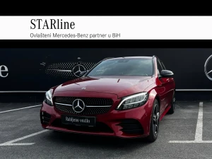 Mercedes-Benz C 300 d 4MATIC T-model