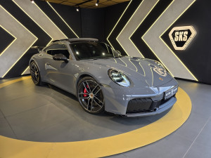 PORSCHE CARRERA 4 911 GTS AERO KIT FL MOD2026