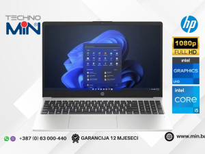 HP 250 G10 C14QXET 15.6" FHD IPS, i5-1334U, 16GB RAM, 512GB SSD