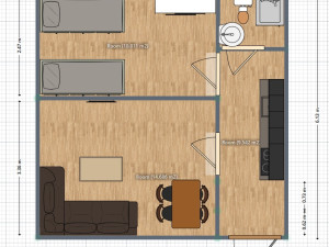 Stan Sarajevo - Stari Grad - Logavina 47