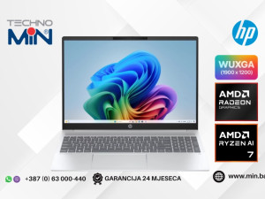 HP OmniBook 5 16-ag1070wm 16"  Ryzen AI 7 350, 16GB/512GB SSD