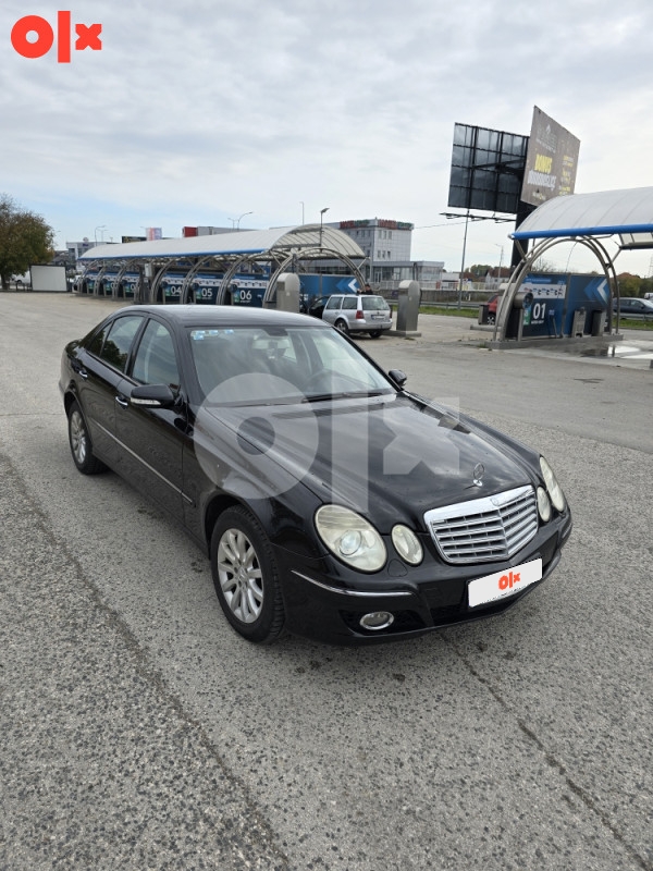 Mercedes-Benz E 220 Facelift registrovan Full Top stanje