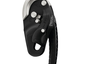 Desender Petzl RIG BLACK