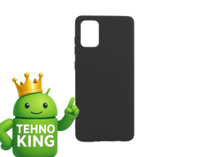 Samsung S10Lite 2020 case crna *