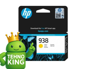 HP Catridge 938 Yellow