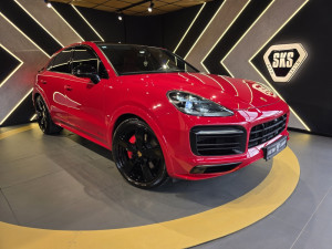 PORSCHE CAYENNE COUPE GTS 338KW MOD2023